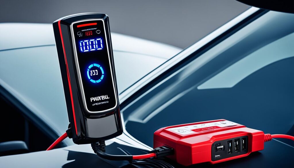 600W car battery charger