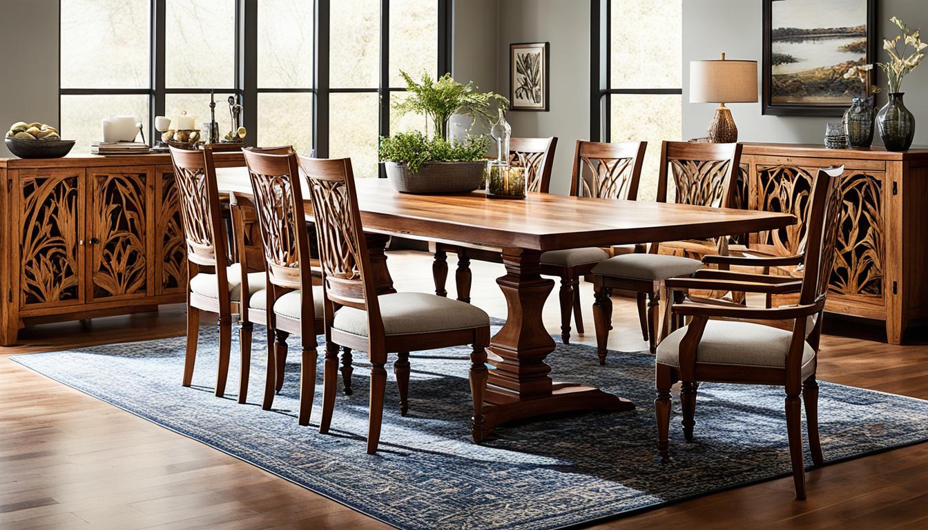 American-made furniture