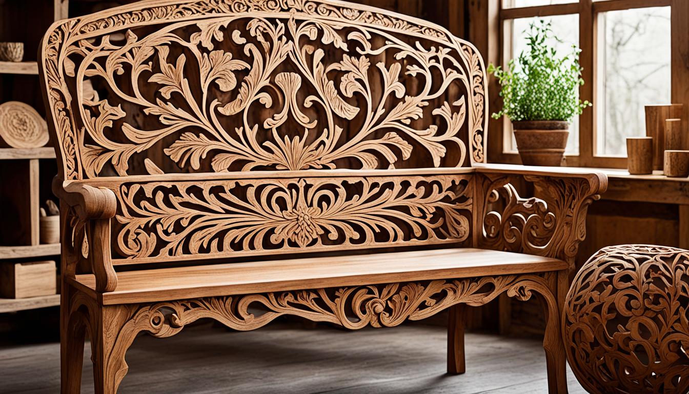 Arts and crafts furniture