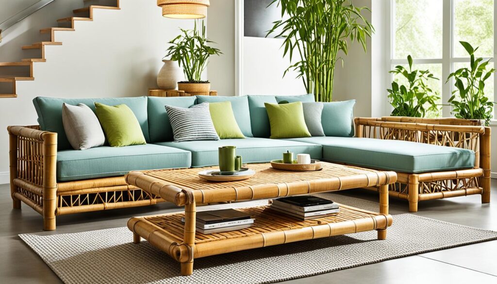 Bamboo Furniture