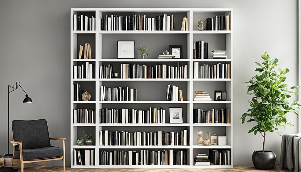 Bookshelves