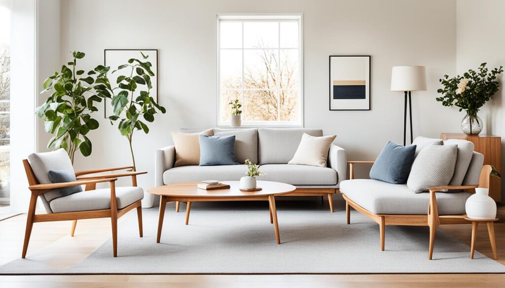 Danish furniture design