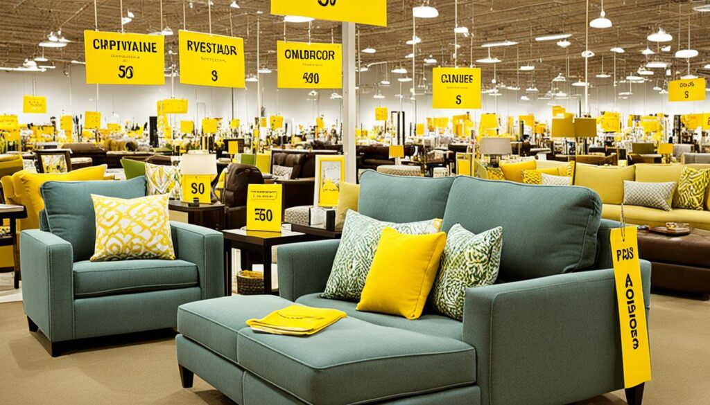 Discount Furniture Stores