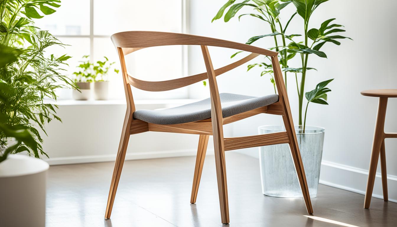 Eco-friendly furniture