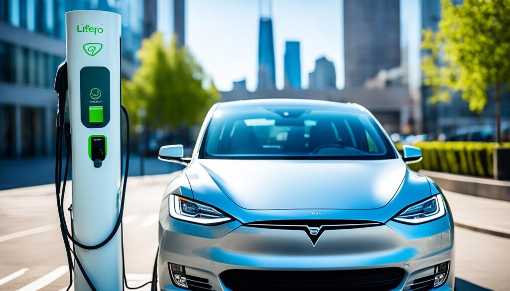 Electric vehicle charging