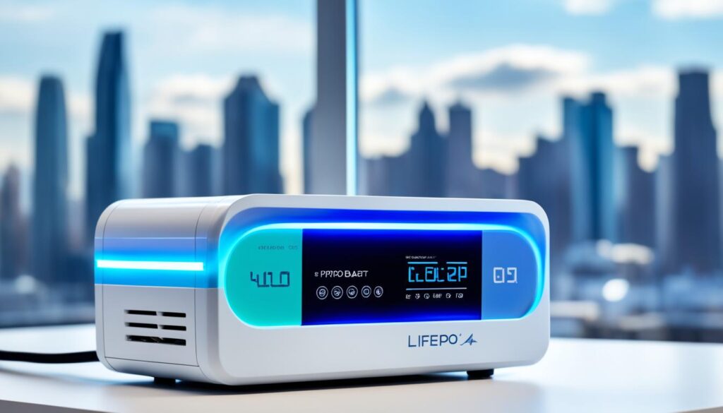 LiFePO4 Battery Charger