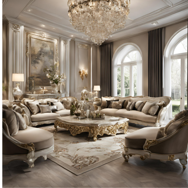 Luxury Home Decor