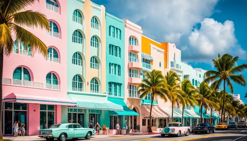 Miami Art Deco