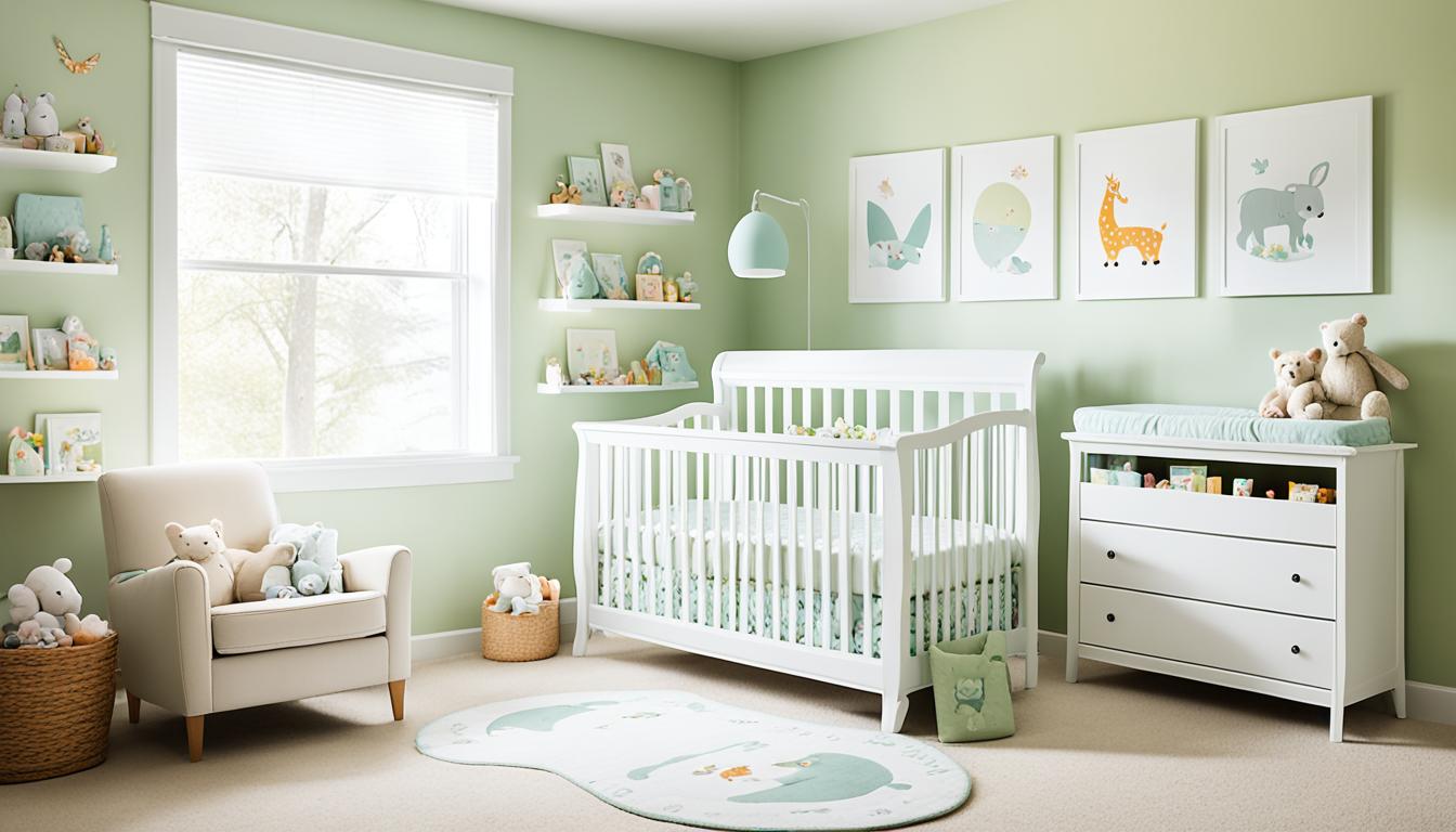 Nursery furniture USA