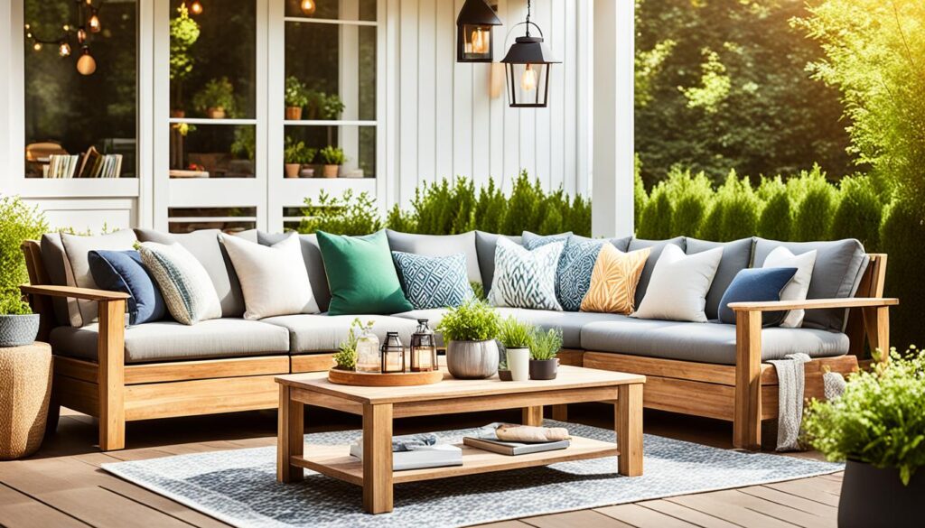 Outdoor furniture USA