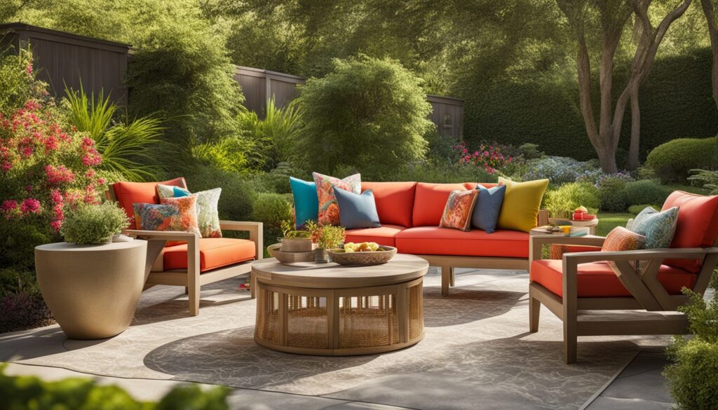 Outdoor furniture USA