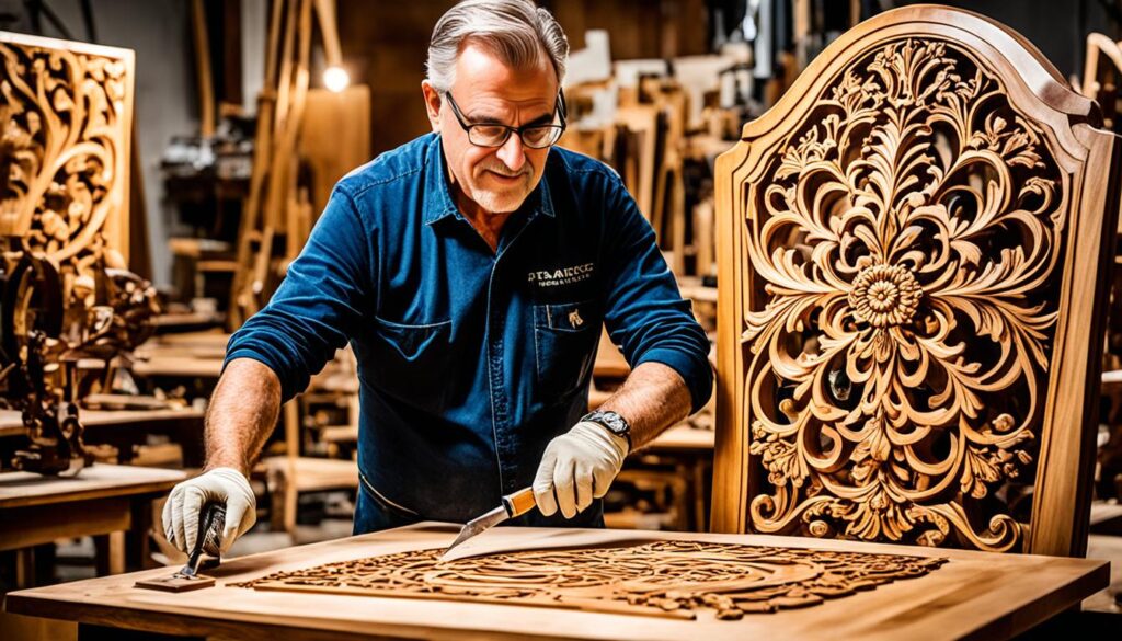 Prestigra furniture artisans