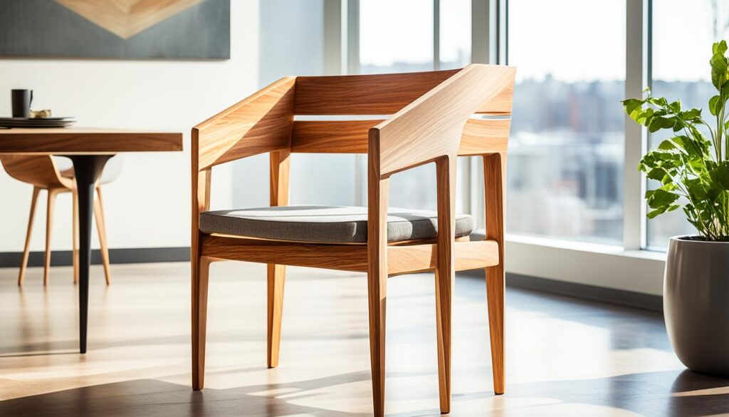 Sustainable furniture