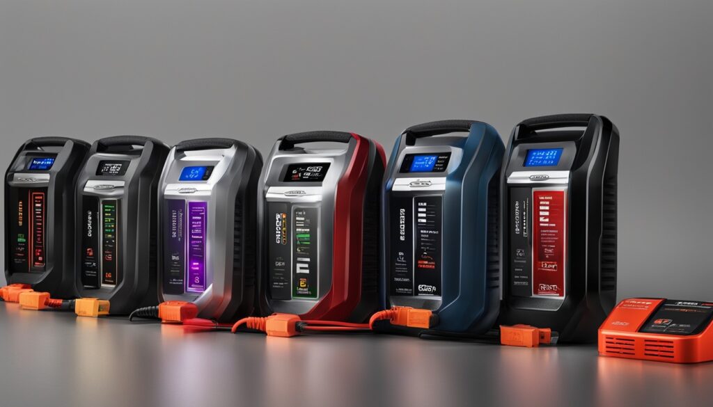 Top Car Battery Charger Brands