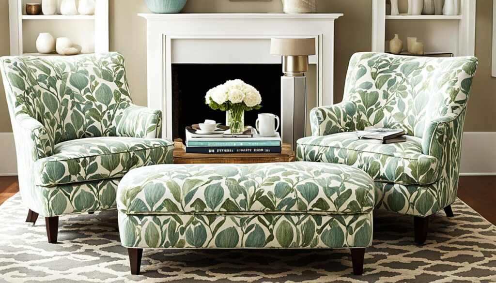 accent chairs