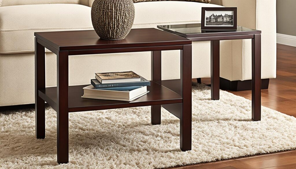 accent tables