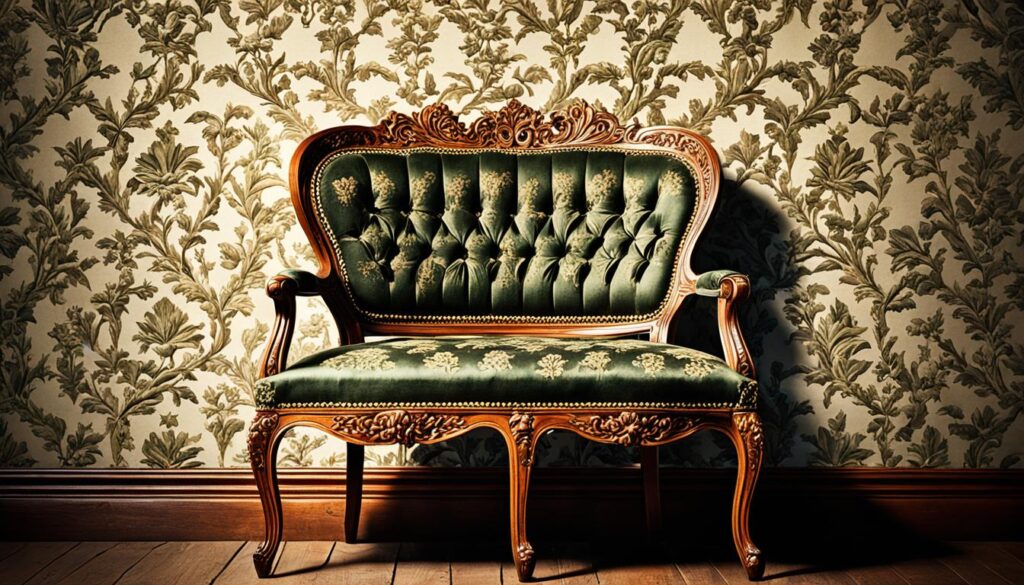 antique furniture