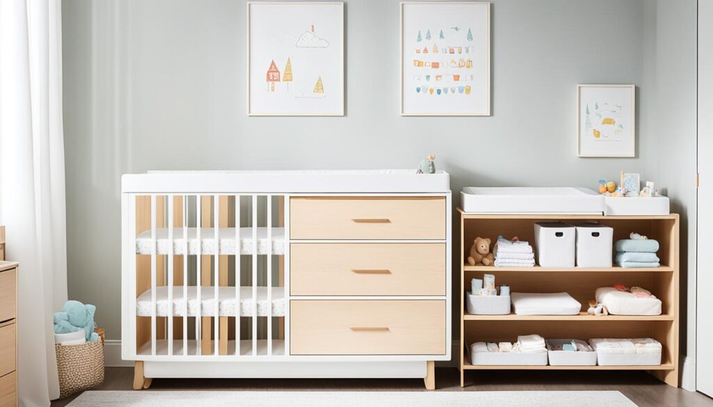 baby dressers USA