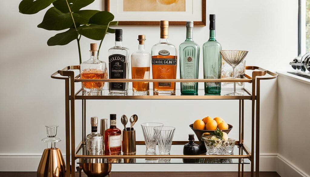 bar carts