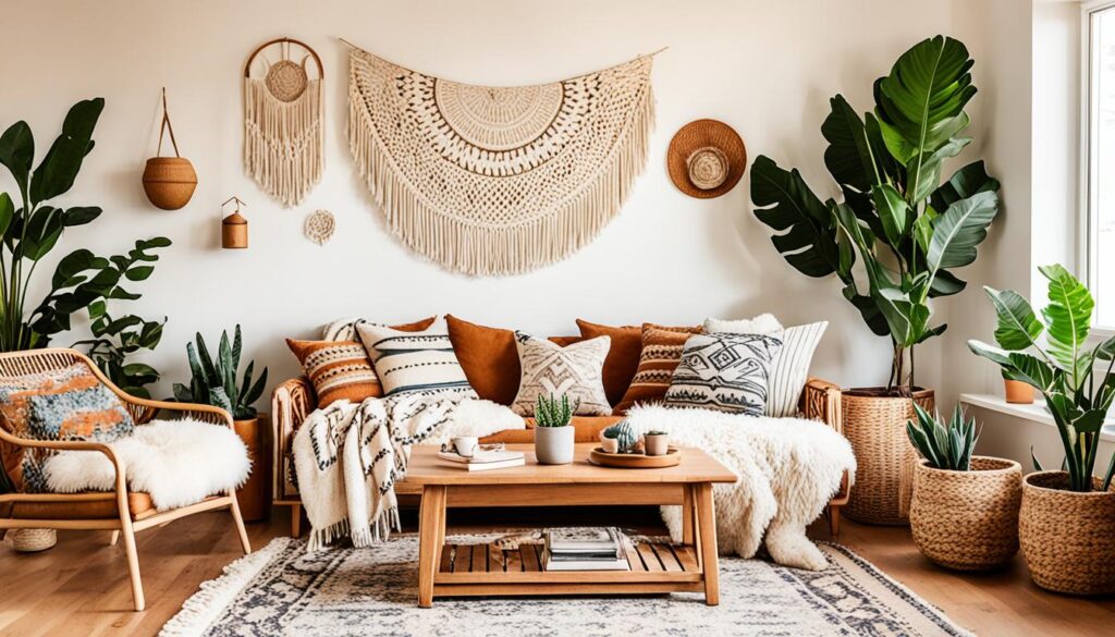 boho furniture USA