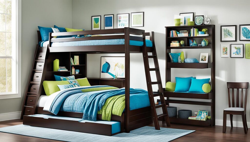 bunk beds for teens