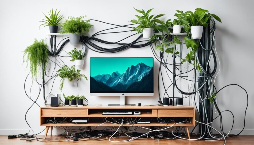 cable management