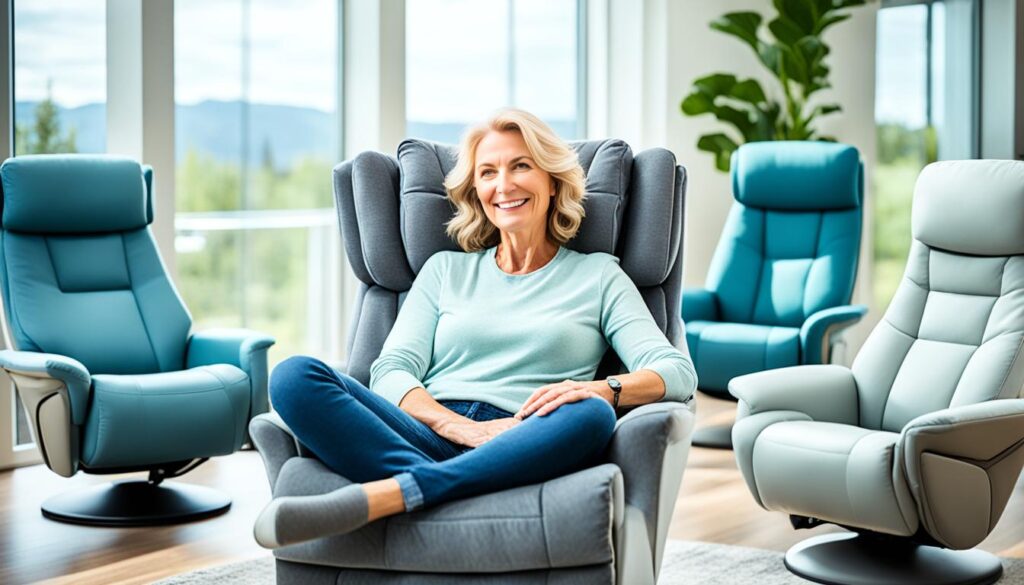 choosing the perfect recliner or chair