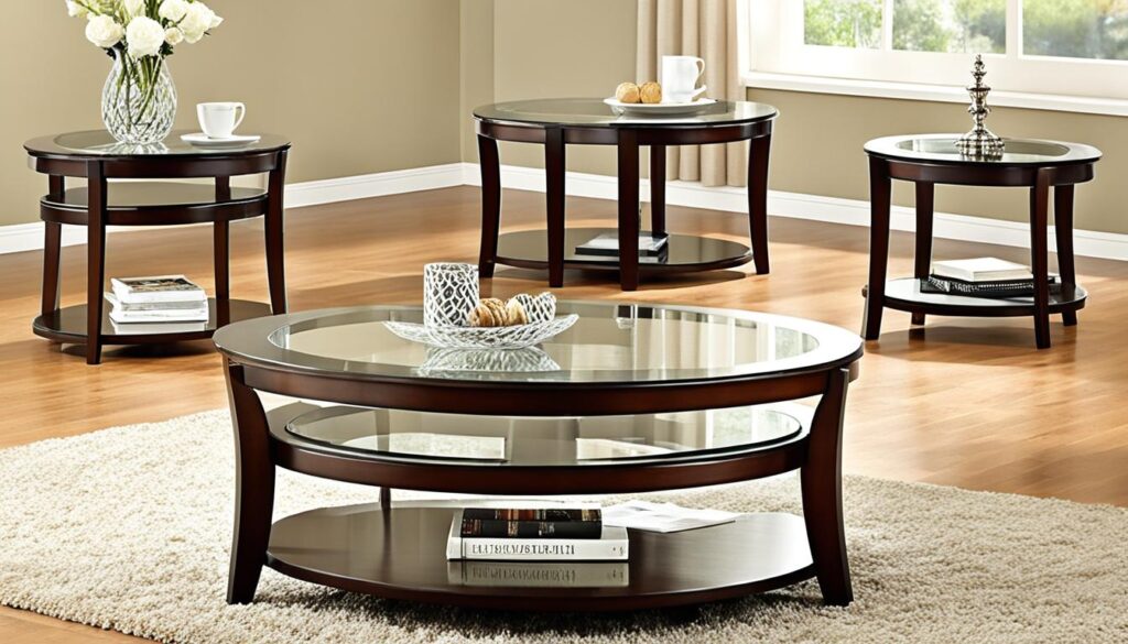 coffee table sets