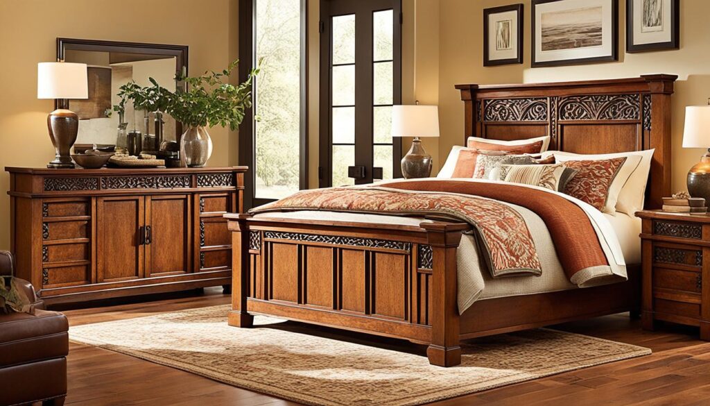 craftsman furniture