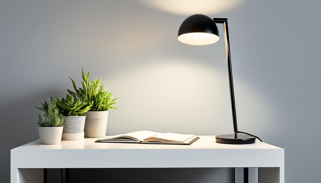 desk lamps