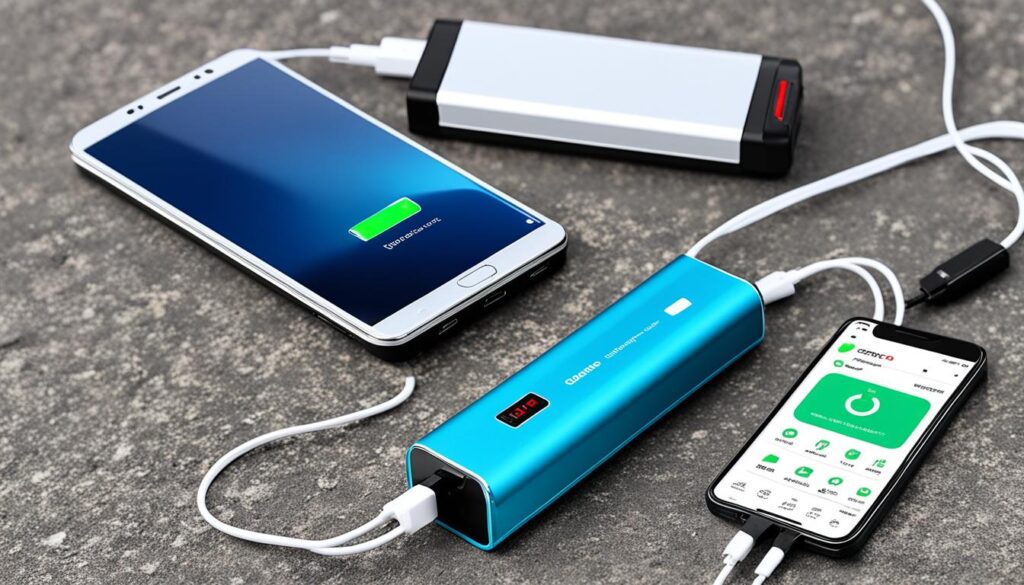 emergency car power bank