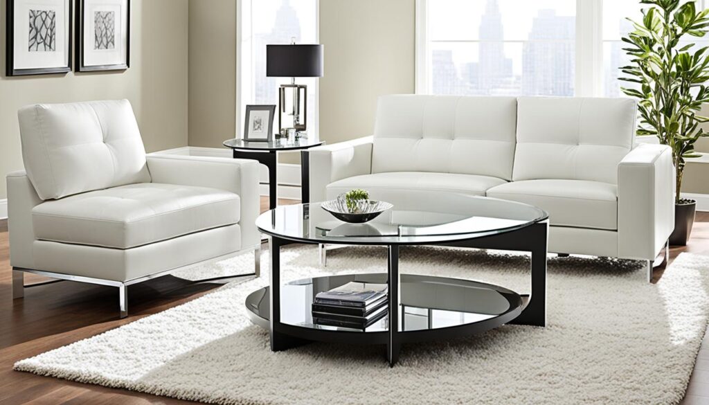 end tables USA