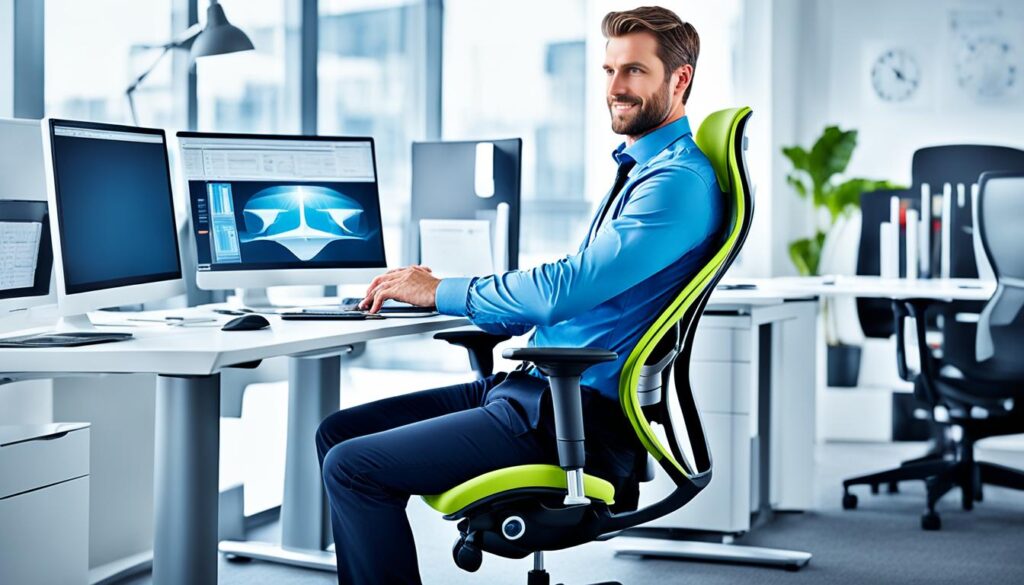 ergonomic chairs