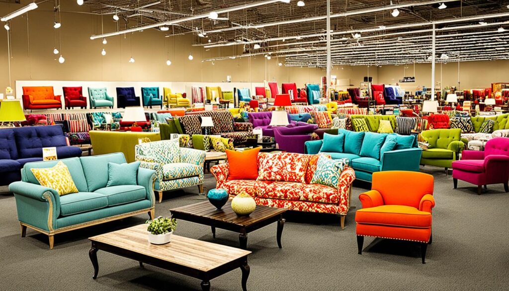 furniture outlet