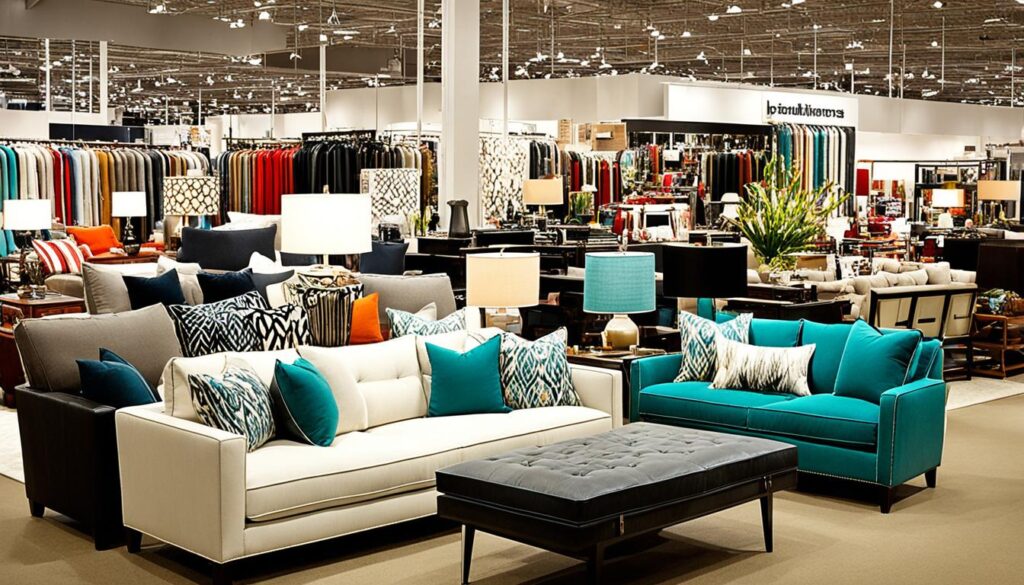 furniture outlet USA