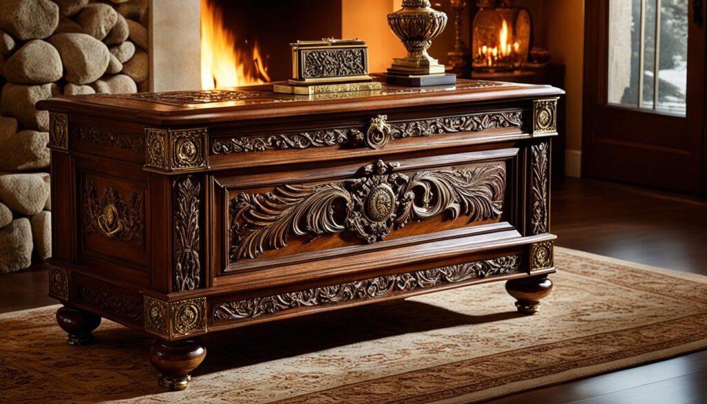 heirloom furniture