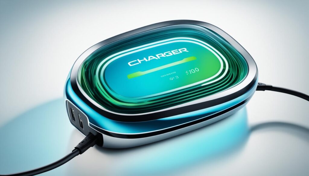 high-efficiency battery charger