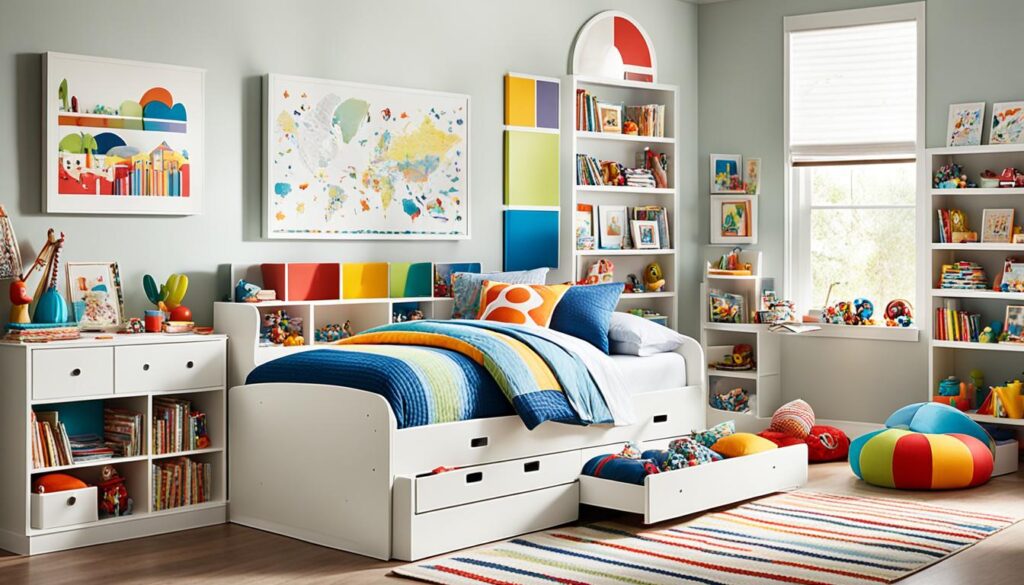 kids bedroom furniture