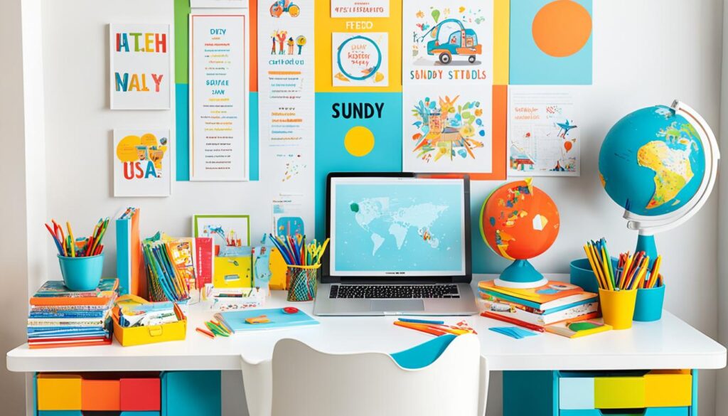 kids' desks