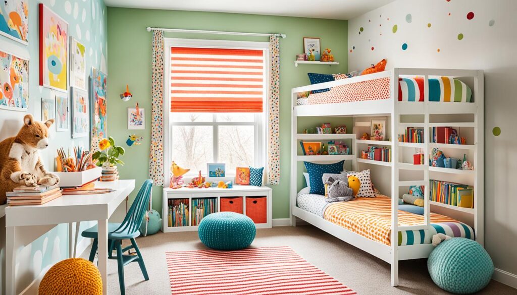 kids' room decor