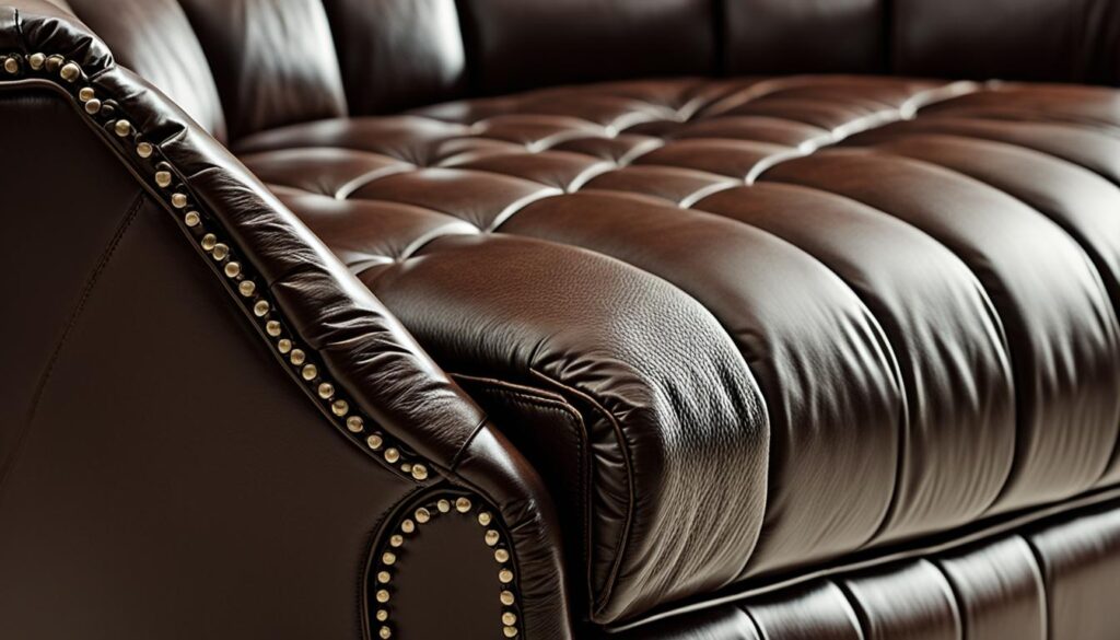 leather recliners