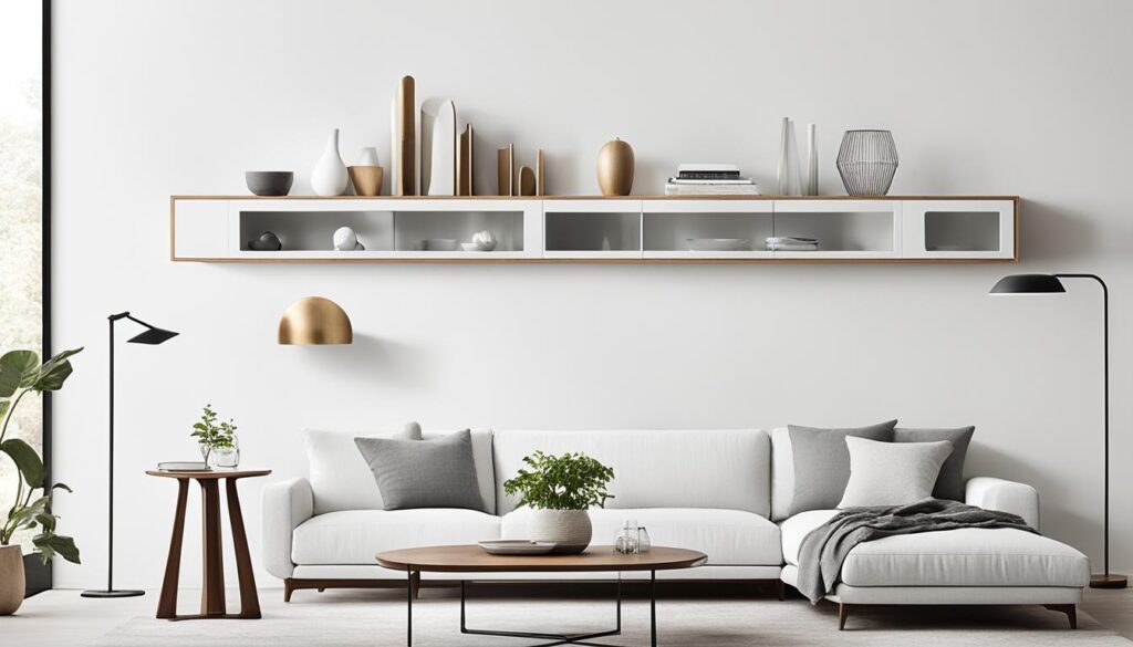 minimalist furniture USA