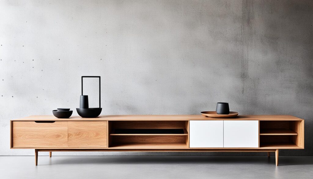 minimalist furniture trends