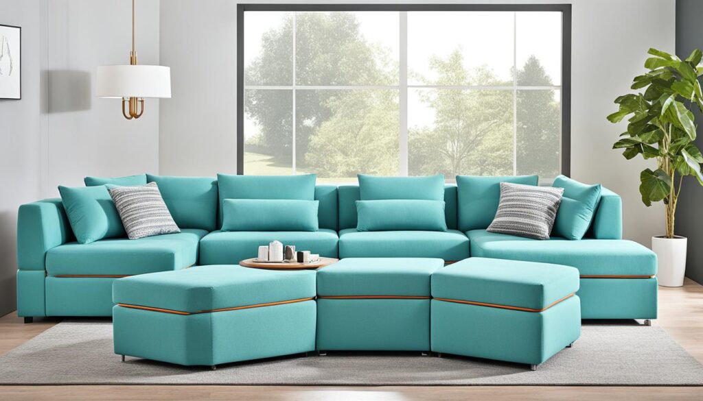 modular sofa sets