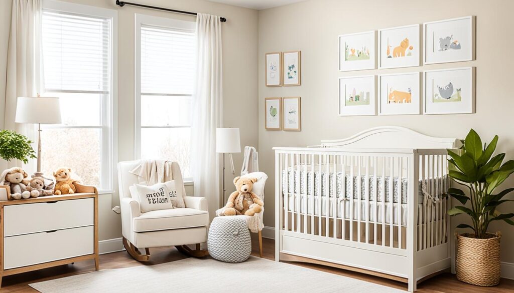 nursery decor usa