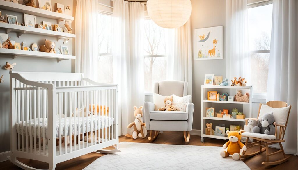 nursery design