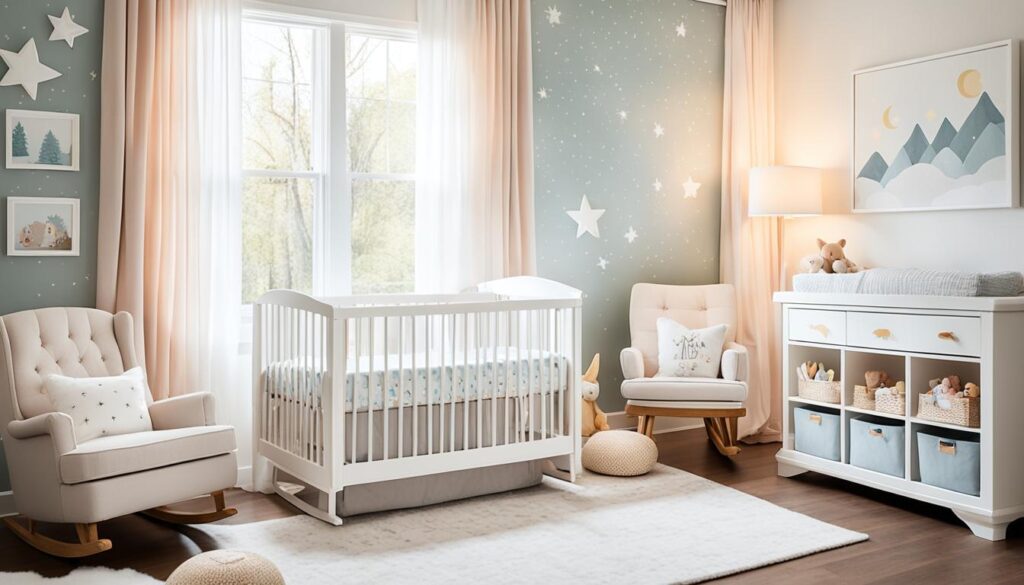 nursery design USA