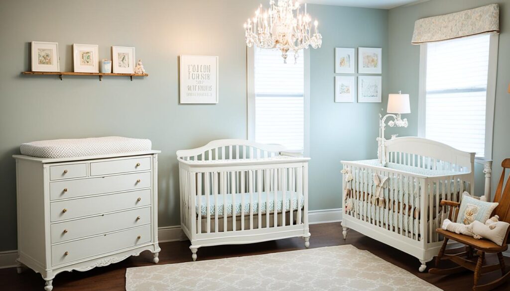 nursery furniture