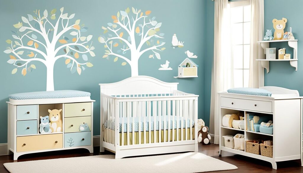 nursery furniture