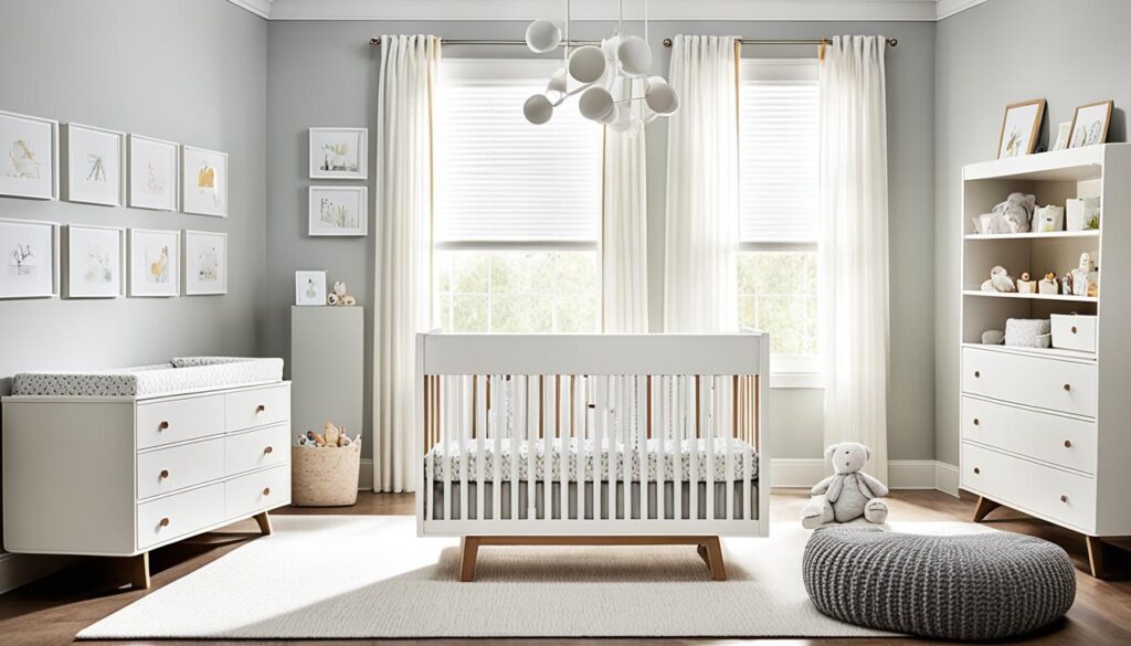 nursery sets USA